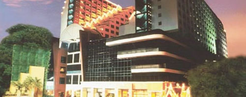 The Twin Towers Hotel Bangkok General Picture The Twin Towers Hotel Bangkok General Picture