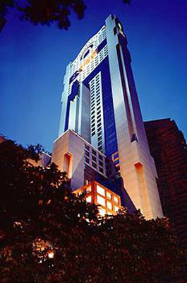 Banyan Tree Hotel Bangkok Banyan Tree Hotel Bangkok