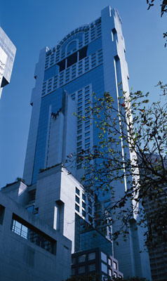 Banyan Tree Hotel Bangkok