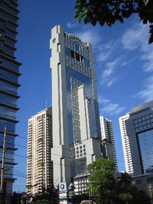 Banyan Tree Hotel Bangkok