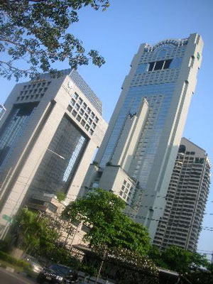 Banyan Tree Hotel Bangkok