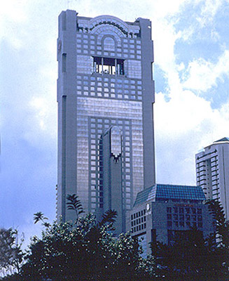 Banyan Tree Hotel Bangkok