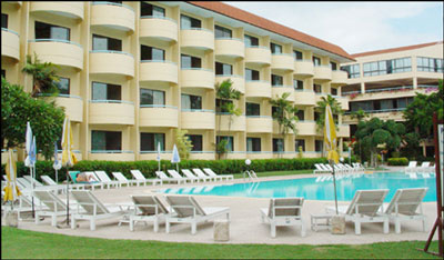 Beach Garden Hotel Cha-am