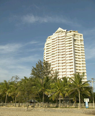 Springfield Beach Resort Cha-am