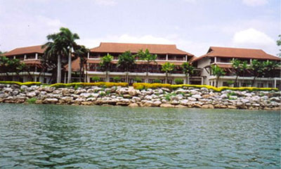 Felix River Kwai Resort Kanchanaburi General Picture