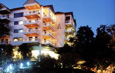Pavilion Rim Kwai Resort Kanchanaburi
