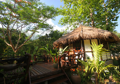 River Kwai Resotel Hotel Kanchanaburi