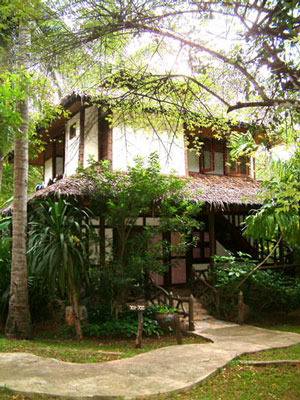River Kwai Resotel Hotel Kanchanaburi