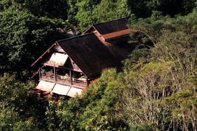 River Kwai Resotel Hotel Kanchanaburi