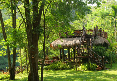 River Kwai Resotel Hotel Kanchanaburi