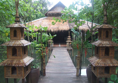 River Kwai Resotel Hotel Kanchanaburi