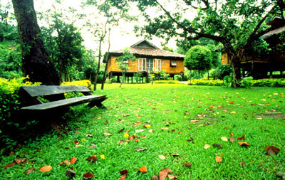 Hmong Hilltribe Lodge Hotel Chiang Mai