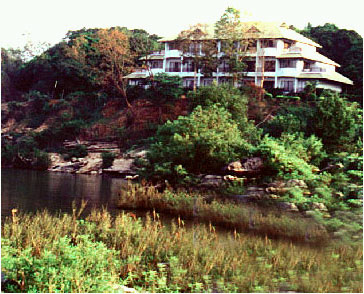 Tohsang Khongjiam Resort Ubon Ratchathani
