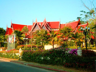 Krabi Thai Village Resort