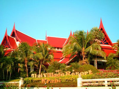 Krabi Thai Village Resort
