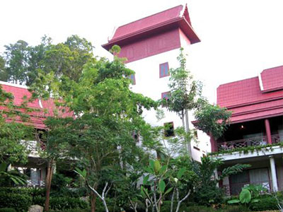 Krabi Thai Village Resort
