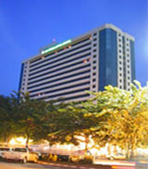 The Twin Lotus Hotel Nakhon Si Thammarat The Twin Lotus Hotel Nakhon Si Thammarat