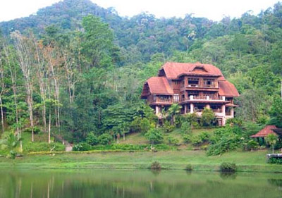 Kuraburi Greenview Resort Khao Lak