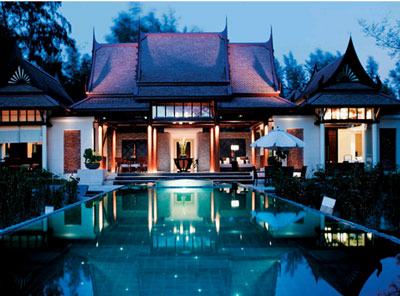 Banyan Tree Phuket Hotel