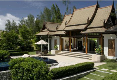 Banyan Tree Phuket Hotel