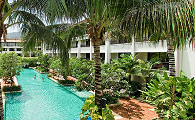 Ban thai (Banthai) Beach Resort Phuket