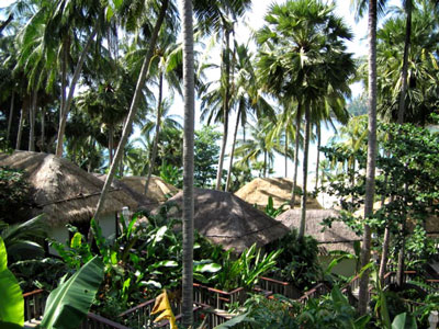 The Chedi Phuket Hotel General Picture