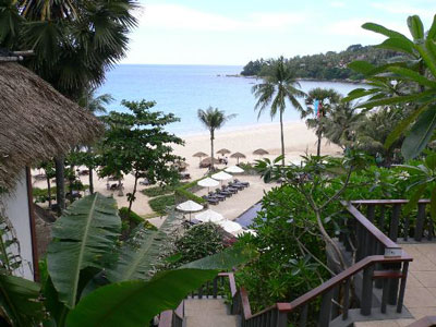 The Chedi Phuket Hotel General Picture