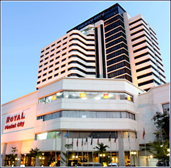 Royal Phuket City Hotel Royal Phuket City Hotel