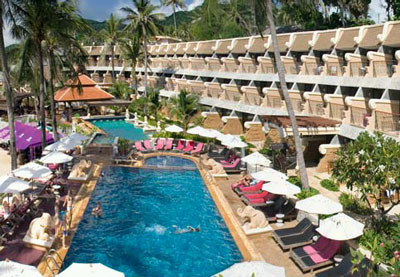 Karon Beach Resort and Spa Phuket Karon Beach Resort and Spa Phuket