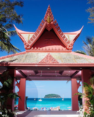 Kata Beach Resort and Spa Phuket