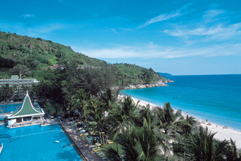 Le Meridien Phuket Beach Resort