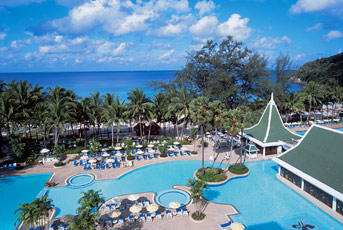 Le Meridien Phuket Beach Resort