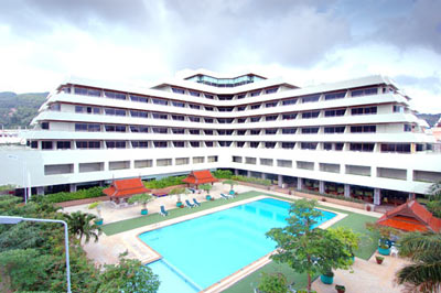 Patong Resort Hotel Phuket Patong Resort Hotel Phuket