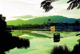 Sheraton Grande Laguna Phuket Hotel General Picture