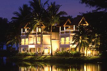 Sheraton Grande Laguna Phuket Hotel General Picture