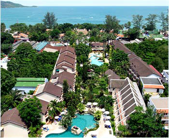 Thara Patong Beach Resort and Spa Phuket Thara Patong Beach Resort and Spa Phuket