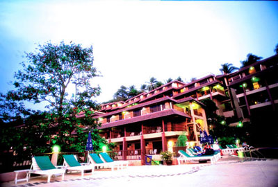 Tropical Garden Resort Phuket Tropical Garden Resort Phuket