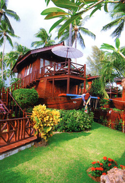 Imperial Boat House Hotel Koh Samui General Picture