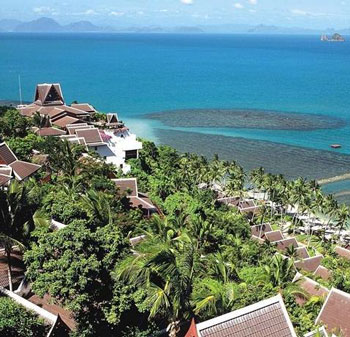 Baan Taling Ngam Resort and Spa Koh Samui