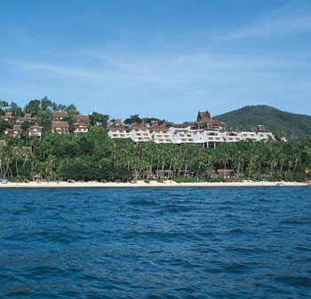Baan Taling Ngam Resort and Spa Koh Samui