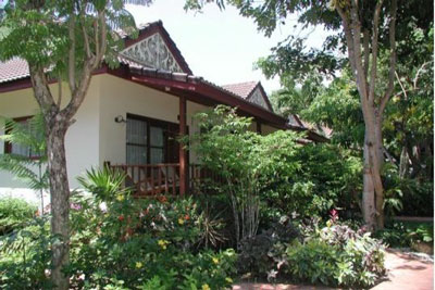 Paradise Beach Resort Koh Samui