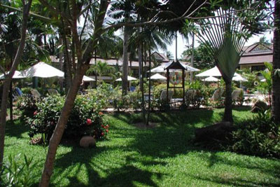Paradise Beach Resort Koh Samui