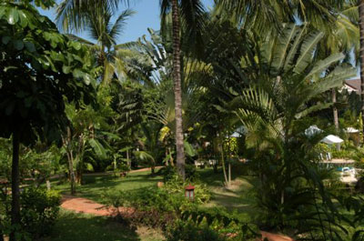 Paradise Beach Resort Koh Samui