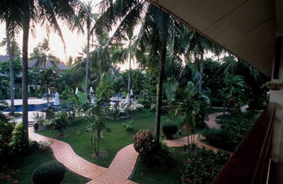 Paradise Beach Resort Koh Samui