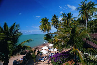 Paradise Beach Resort Koh Samui