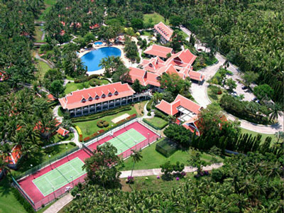 Santiburi Resort Koh Samui Santiburi Resort Koh Samui