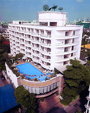 Forum Park Hotel Bangkok Forum Park Hotel Bangkok