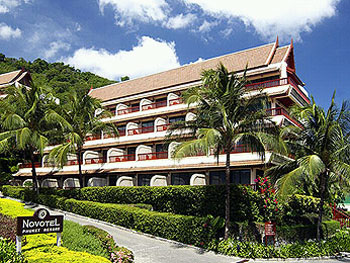Novotel Phuket Resort