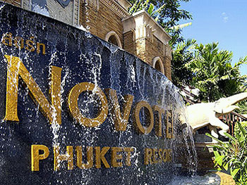 Novotel Phuket Resort