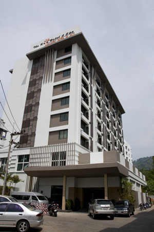 The Kris Hotel and Spa Phuket The Kris Hotel and Spa Phuket